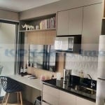 Studio com 1 dormitório para alugar, 37m² - Vila Monte Alegre - São Paulo/SP