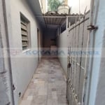 Casa com 1 dormitório para alugar, 35m² - Vila Brasilina - São Paulo/SP