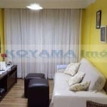 Apartamento com 2 dormitórios à venda, 51m² - Jardim Celeste - São Paulo/SP