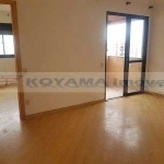 Apartamento com 1 dormitório para alugar, 43m² - Mirandópolis - São Paulo/SP