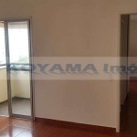 Apartamento com 1 suíte para alugar, 50m² - Saúde - São Paulo/SP