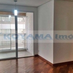 Apartamento com 2 dormitórios para alugar, 62 m² por R$ 3.760,00/mês - Ipiranga - São Paulo/SP