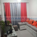 Apartamento com 2 dormitórios à venda, 55m² - Sacomã - São Paulo/SP