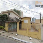 Terreno à venda, 168 m² por R$ 600.000,00 - Vila Guarani (Zona Sul) - São Paulo/SP