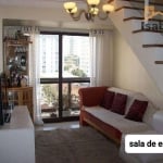 Cobertura com 3 dormitórios à venda, 136 m² por R$ 729.000,00 - Vila Guarani (Zona Sul) - São Paulo/SP