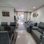 Apartamento com 3 dormitórios à venda, 68 m² por R$ 660.000,00 - Ipiranga - São Paulo/SP