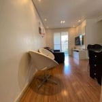 Apartamento com 3 dormitórios para alugar, 68 m² por R$ 4.370,00/mês - Vila Caraguatá - São Paulo/SP