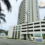 Excelente e impecável sala comercial duplex. Cobertura. por R$ 800.000 ou aluguel por R$ 4.770/mês - Valongo - Santos/SP