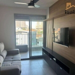 Apartamento com 1 dormitório à venda, 52 m² por R$ 490.000,00 - Vila Firmiano Pinto - São Paulo/SP