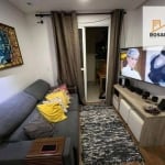 Apartamento com 3 dormitórios à venda, 68 m² por R$ 440.000 - Jardim Vergueiro - São Paulo/SP