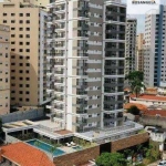 Apartamento com 3 dormitórios para alugar, 120 m² por R$ 12.477,71/mês - Bosque da Saúde - São Paulo/SP