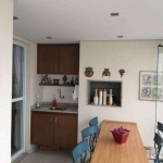 Apartamento com 4 dormitórios à venda, 173 m² por R$ 1.700.000,00 - Vila Mascote - São Paulo/SP