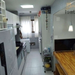 Apartamento com 2 dormitórios à venda, 57 m² por R$ 374.000,00 - Vila Santo Estéfano - São Paulo/SP