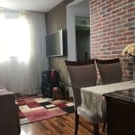 Apartamento com 2 dormitórios à venda, 49 m² por R$ 328.000,00 - Vila Homero Thon - Santo André/SP