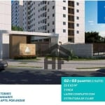 Apartamento com 2 quartos à venda, localizado na Imbiribeira - Recife/PE