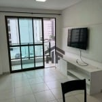 Flat de 50m² à venda com 2 quartos (1 suíte), localizado em Boa Viagem, Recife - Pernambuco.