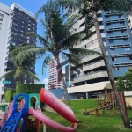 Apartamento de 204m² à venda, com suítes e beira mar, localizado em Candeias, Jaboatão dos Guararapes - Pernambuco.