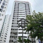 Apartamento de 98m² à venda, com 3 quartos (1 suíte), localizado em Boa Viagem, Recife - Pernambuco.