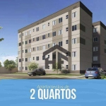 Apartamento de 41m² com 2 quartos à venda, localizado em Candeias, Jaboatão dos Guararapes - Pernambuco.