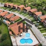 Casa de 217m² à venda, com 4 quartos (2 suítes) localizada nos Alpes Suíços, Gravatá - Pernambuco.