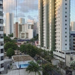 Apartamento de 80m² à venda, com 3 quartos (1 suíte), localizado nas Graças, Recife - Pernambuco.