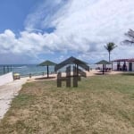 Apartamento de 76m² à venda, com 3 quartos (1 suíte) à beira mar, localizado em Enseada dos Corais, Cabo de Santo Agostinho - Pernambuco.