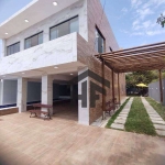 Casa de 288m² à venda, com 4 quartos (1 suíte), localizada em Enseada dos Corais, Cabo de Santo Agostinho - Pernambuco.