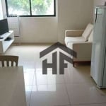 Apartamento de 44m² para alugar, com 2 quartos (1 suíte), localizado em Boa Viagem, Recife - Pernambuco.