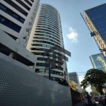 Apartamento de 43,88m² para alugar, com 2 quartos (1 suíte), localizado em Boa Viagem, Recife - Pernambuco.