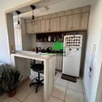 Apartamento para Venda em Limeira, Chácaras Antonieta, 2 dormitórios, 1 banheiro, 1 vaga