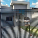 Casa com 3 dormitórios à venda, 73 m² por R$ 369.000,00 - Residencial José B Almeida - Londrina/PR