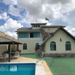 Cód. 361 Ipitanga Casa com 4 suítes e 7 vagas Com Piscina e Vista Mar