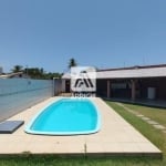 Barra do Jacuípe - Casa 6 Suites - 525m2 - Camaçari - BA