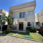 Casa duplex a venda de 4/4, 3 suítes, área gourmet, NASCENTE e 2 garagens em BURAQUINHO