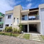 Casa duplex a venda de 4 suítes com ENERGIA SOLAR e 2 garagens no Portão do Sol em BURAQUINHO