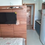 Studio a venda com 16m² MOBILIADO e vista mar em AMARALINA