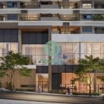 Essência Pinheiros - Apartamento Garden a venda de 221 m² com 4 dormitórios, varanda gourmet e 2 vaga - Pinheiros