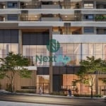 Essência Pinheiros - Apartamento Garden a venda de 221 m² com 4 dormitórios, varanda gourmet e 2 vaga - Pinheiros