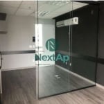 Conjunto Comercial em Pinheiros – 46m², 1 Sala, 2 Banheiros e 1 Vaga de Garagem