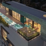 Oscar Freire Focal - Apartamento a venda com pé direito duplo, 2 suítes de 81 a 88 m² - Pinheiros