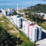 Apartamento de 2 dormitórios | Praia de Fora | Palhoça