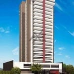 APARTAMENTO COM 3 DORMITÓRIOS NA TORRE MÁLAGA NO CENTRO DE CAMBÉ