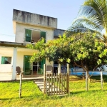 Paraíso em Coqueiros de Arembepe: Casa sitio na Bahia