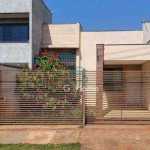 Casa com 2 dormitórios à venda, 67 m² por R$ 280.000,00 - Columbia - Londrina/PR