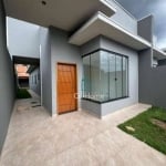 Casa com 3 dormitórios à venda, 95 m² por R$ 360.000,00 - Columbia - Londrina/PR