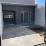 Casa com 3 dormitórios à venda, 70 m² por R$ 250.000,00 - Jardim Montecatini - Londrina/PR