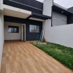 Casa com 2 dormitórios à venda, 72 m² por R$ 260.000,00 - Colinas - Londrina/PR