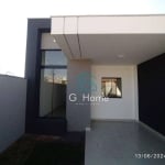 Casa com 3 dormitórios à venda, 82 m² por R$ 320.000,00 - Residencial Portal do Sol - Londrina/PR