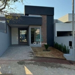 Casa com 3 dormitórios à venda, 88 m² por R$ 549.000 - Loteamento Morada das Flores - Cambé/Paraná