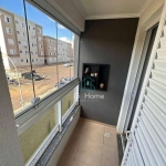 Apartamento com 2 dormitórios à venda, 56 m² por R$ 290.000 - Vl Salome - Cambé/PR